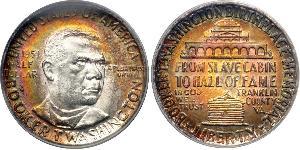 1/2 Dollar Vereinigten Staaten von Amerika (1776 - ) Silber 