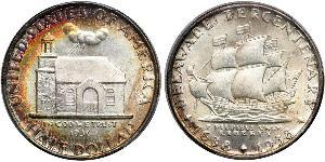 1/2 Dollar Vereinigten Staaten von Amerika (1776 - ) Silber 