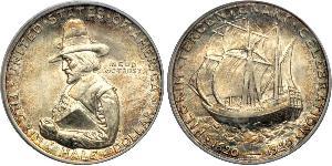 1/2 Dollar USA (1776 - ) Silver 