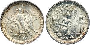 1/2 Dollar USA (1776 - ) Silver 