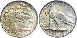 1/2 Dollar USA (1776 - ) Silver 