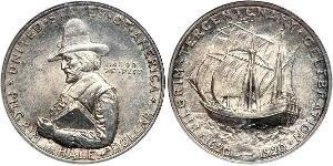 1/2 Dollar USA (1776 - ) Silver 