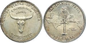 1/2 Dollar USA (1776 - ) Silver 