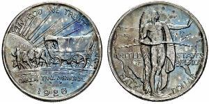 1/2 Dollar USA (1776 - ) Silver 