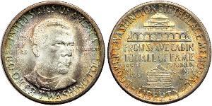 1/2 Dollar USA (1776 - ) Silver 