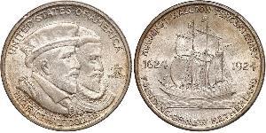 1/2 Dollar USA (1776 - ) Silver 