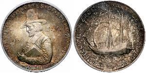 1/2 Dollar USA (1776 - ) Silver 