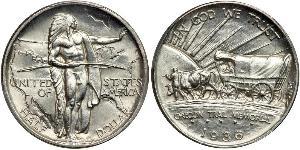 1/2 Dollar USA (1776 - ) Silver 