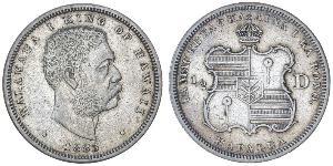 1/2 Dollar USA (1776 - ) Silver 