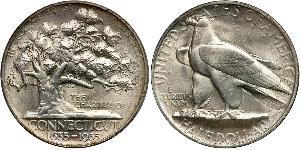 1/2 Dollar USA (1776 - ) Silver 