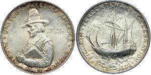 1/2 Dollar USA (1776 - ) Silver 