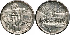 1/2 Dollar USA (1776 - ) Silver 