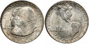 1/2 Dollar USA (1776 - ) Silver 