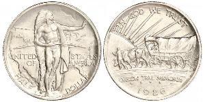 1/2 Dollar USA (1776 - ) Silver 