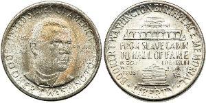 1/2 Dollar USA (1776 - ) Silver 