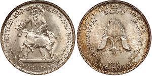 1/2 Dollar USA (1776 - ) Silver 