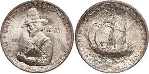 1/2 Dollar USA (1776 - ) Silver 