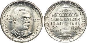 1/2 Dollar USA (1776 - ) Silver 