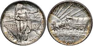 1/2 Dollar USA (1776 - ) Silver 