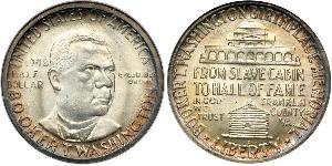 1/2 Dollar USA (1776 - ) Silver 