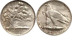 1/2 Dollar USA (1776 - ) Silver 