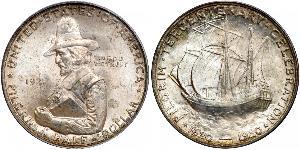 1/2 Dollar USA (1776 - ) Silver 