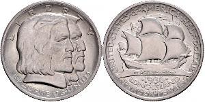 1/2 Dollar USA (1776 - ) Silver 