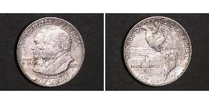 1/2 Dollar USA (1776 - ) Silver 