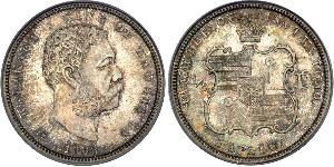 1/2 Dollar USA (1776 - ) Silver 