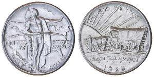 1/2 Dollar USA (1776 - ) Silver 