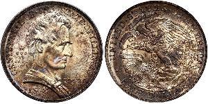 1/2 Dollar USA (1776 - ) Silver 