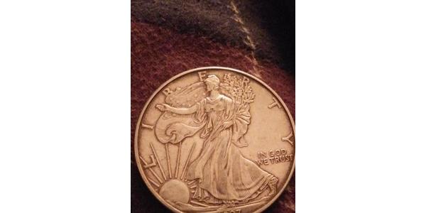 1/2 Dollar USA (1776 - ) Silver 