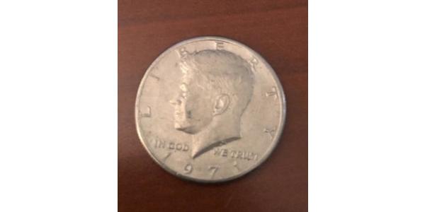 1/2 Dollar USA (1776 - ) Silver John Fitzgerald Kennedy (1917-1963)