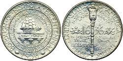 1/2 Dollar USA (1776 - )  