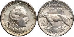 1/2 Dollar USA (1776 - )  