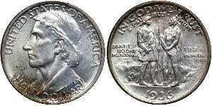 1/2 Dollar USA (1776 - )  