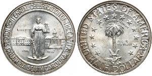 1/2 Dollar USA (1776 - )  