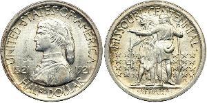 1/2 Dollar USA (1776 - )  