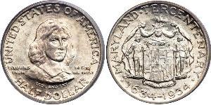 1/2 Dollar USA (1776 - )  