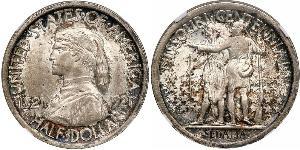 1/2 Dollar USA (1776 - )  