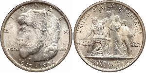 1/2 Dollar USA (1776 - )  