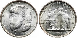 1/2 Dollar USA (1776 - )  