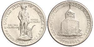 1/2 Dollar USA (1776 - )  