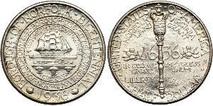 1/2 Dollar USA (1776 - )  