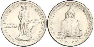 1/2 Dollar USA (1776 - )  