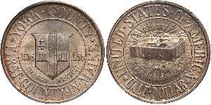 1/2 Dollar USA (1776 - )  