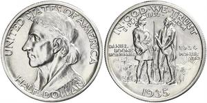 1/2 Dollar USA (1776 - )  