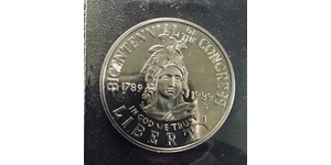 1/2 Dollar USA (1776 - )  