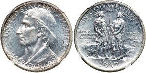 1/2 Dollar USA (1776 - )  