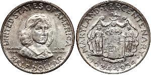 1/2 Dollar USA (1776 - )  